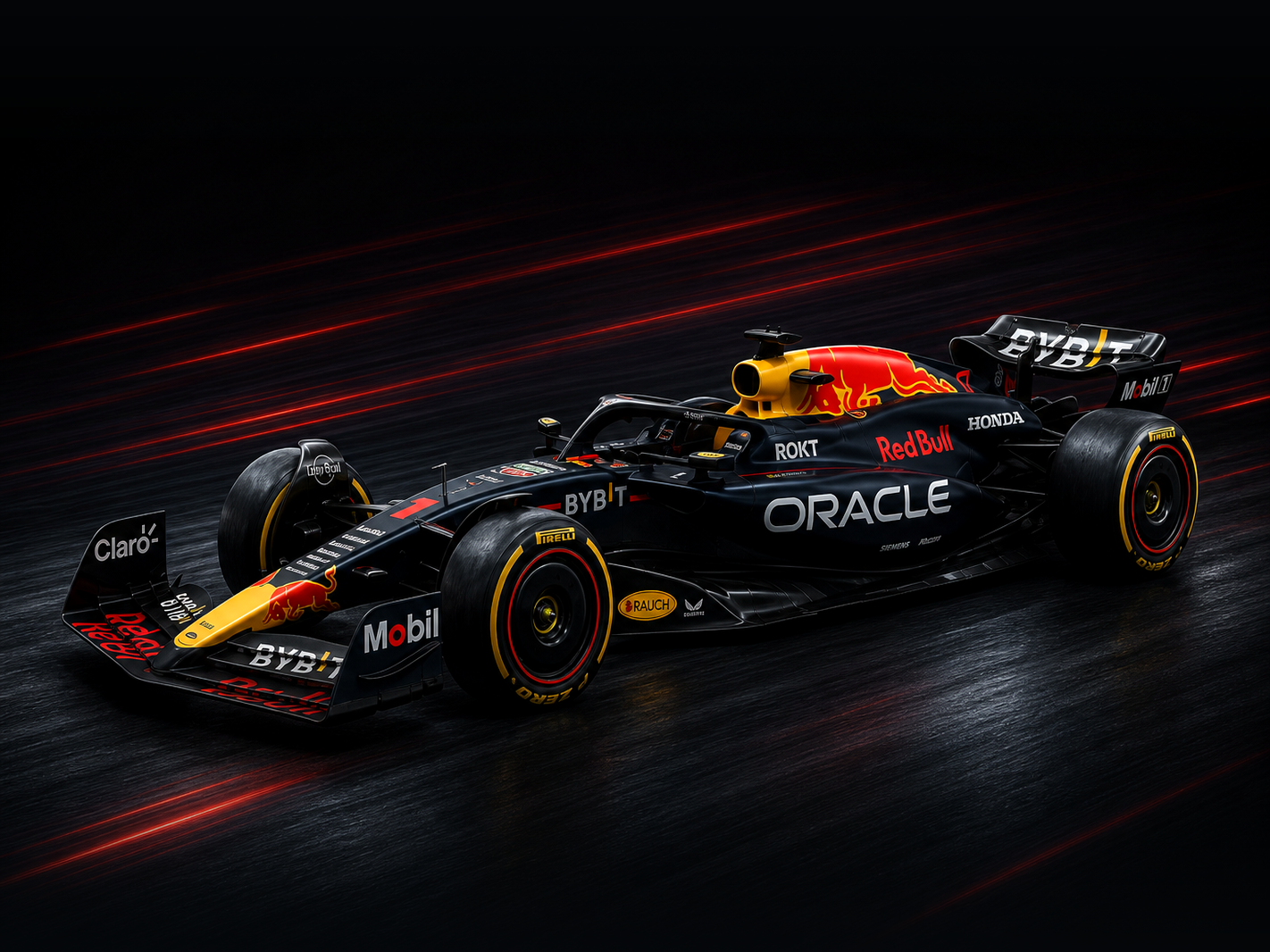 Red Bull RB20